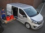Opel Vivaro Van ecoFLEX 2014 года